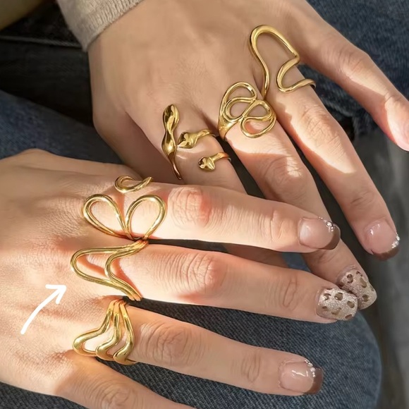 Adjustable ring - Picture 3 of 5